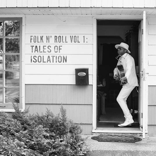 Folk 'n' Roll vol.1: Tales of Isolation - CD Audio di J. S. Ondara
