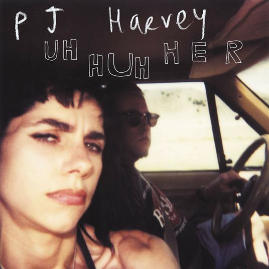Uh Huh Her - Vinile LP di P. J. Harvey
