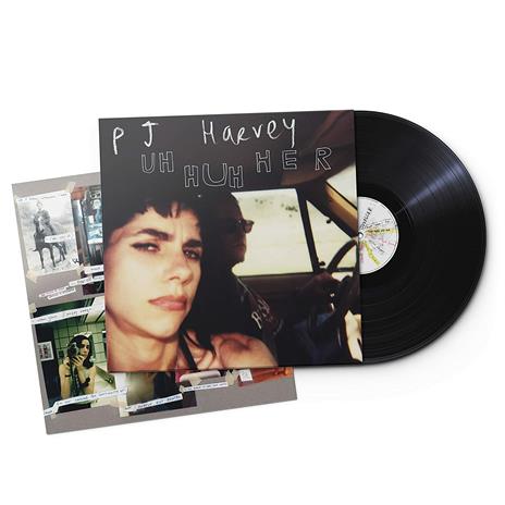 Uh Huh Her - Vinile LP di P. J. Harvey - 2