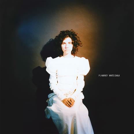 White Chalk - Vinile LP di P. J. Harvey