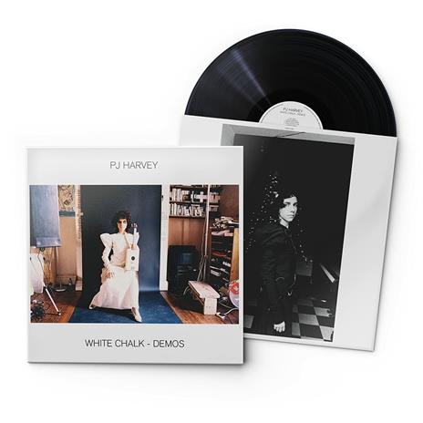 White Chalk - Demos - Vinile LP di P. J. Harvey - 2