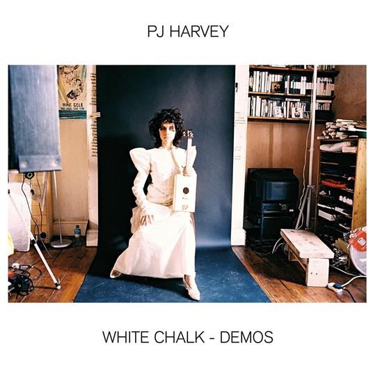 White Chalk - Demos - CD Audio di P. J. Harvey