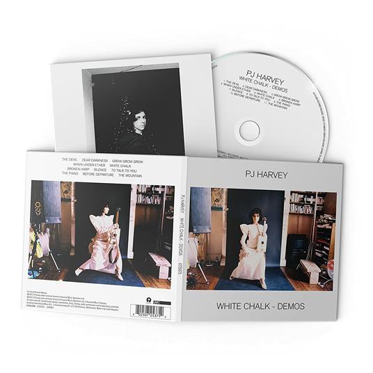 White Chalk - Demos - CD Audio di P. J. Harvey - 2
