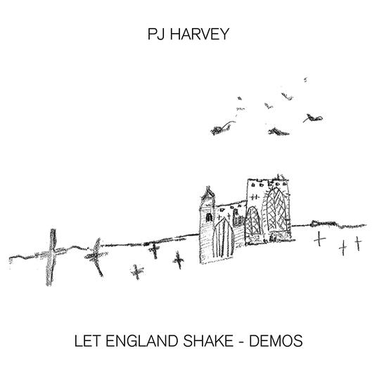 Let England Shake - Demos - Vinile LP di P. J. Harvey