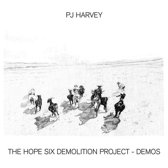 The Hope Six Demolition Project - Demos - CD Audio di P. J. Harvey