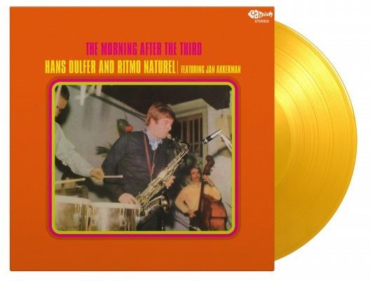 The Morning After the Third (Coloured Vinyl) - Vinile LP di Hans Dulfer
