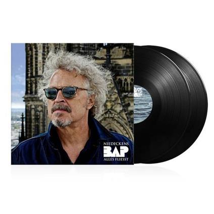 Alles Fliesst - Vinile LP di Niedeckens Bap