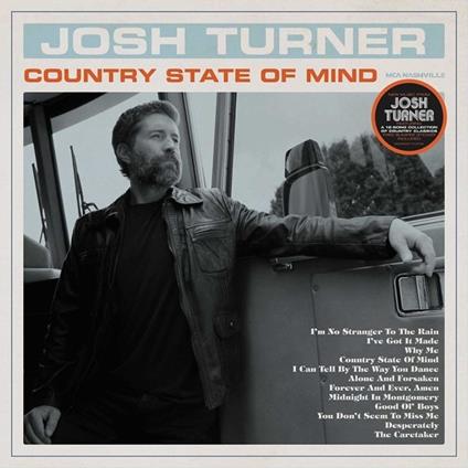 Country State Of Mind - CD Audio di Josh Turner