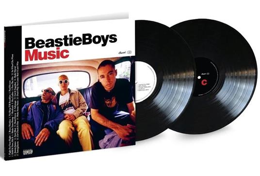 Beastie Boys Music - Vinile LP di Beastie Boys - 2