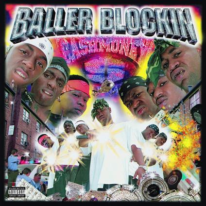 Baller Blockin (Colonna Sonora) - Vinile LP