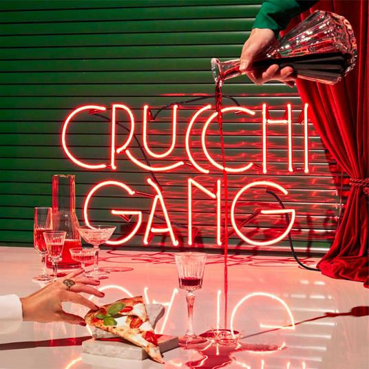 Crucchi Gang - Vinile LP