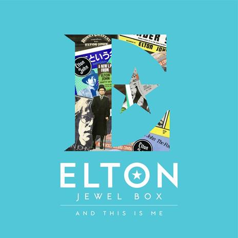 Jewel Box. And This Is Me - Vinile LP di Elton John