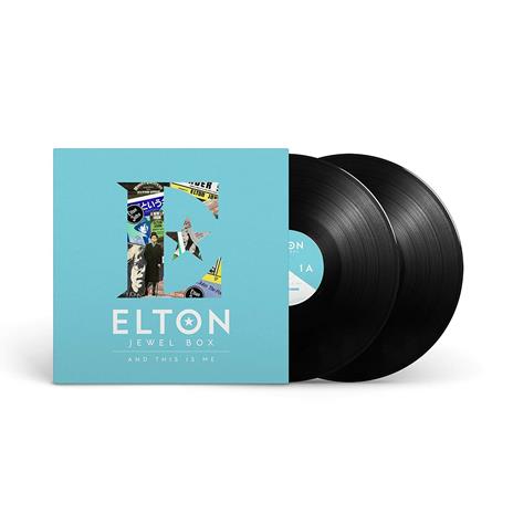 Jewel Box. And This Is Me - Vinile LP di Elton John - 2