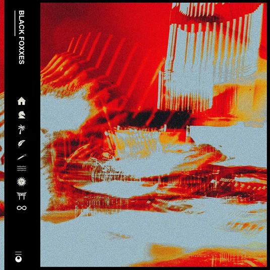 Black Foxxes - CD Audio di Black Foxxes