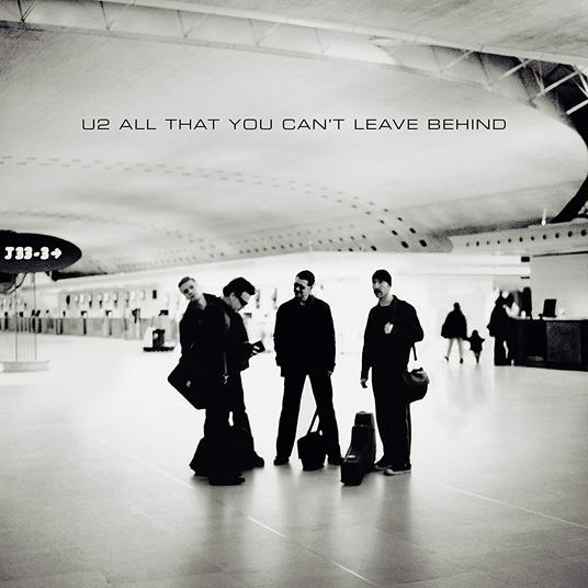All That You Can't Leave Behind (Vinyl Box Set 20th Anniversary Limited Edition) - Vinile LP di U2