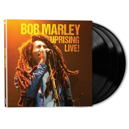 Uprising Live! - Vinile LP di Bob Marley