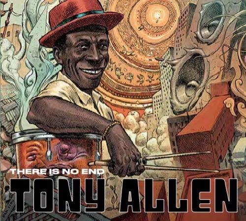 There Is No End - Vinile LP di Tony Allen