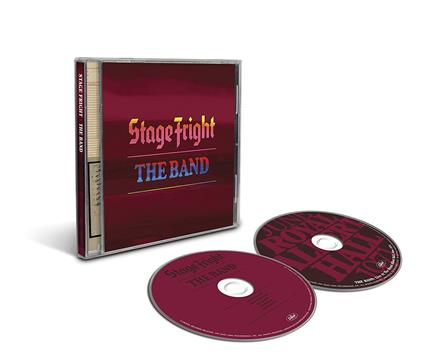 Stage Fright (50th Anniversary CD Edition) - CD Audio di Band