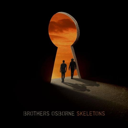 Skeletons - Vinile LP di Brothers Osborne