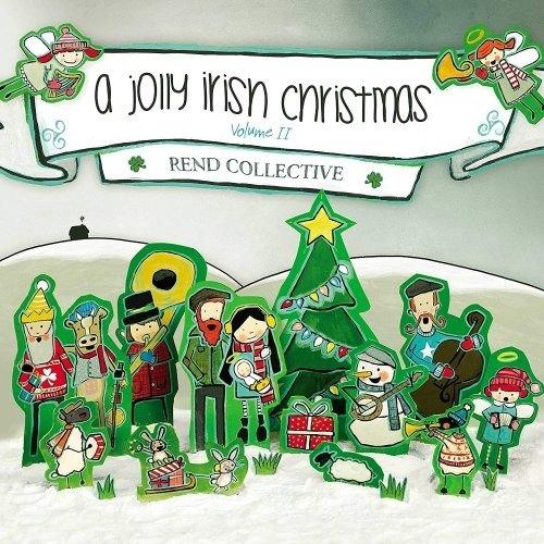Jolly Irish Christmas Vol.2 - CD Audio di Rend Collective