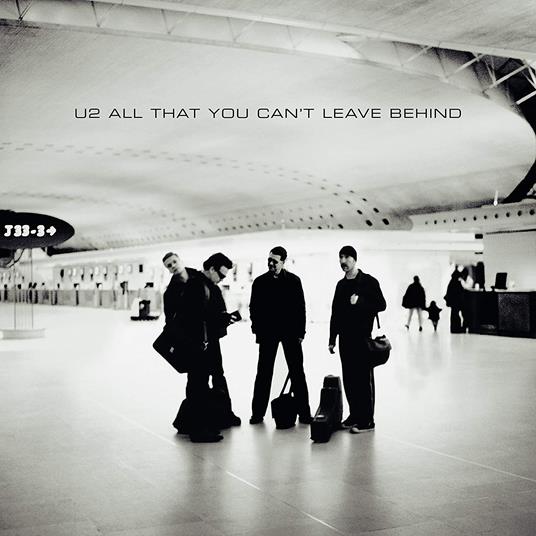 All That You Can't Leave Behind (Box Set 20th Anniversary Limited Edition) - CD Audio di U2