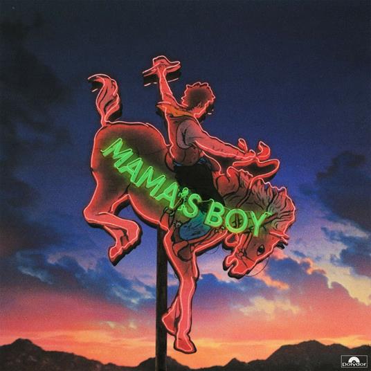 Mama's Boy - CD Audio di Lany