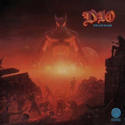 The Last in Line - Vinile LP di Dio
