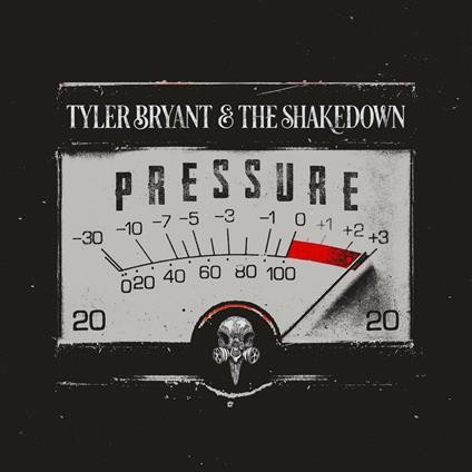 Pressure - Vinile LP di Tyler Bryant