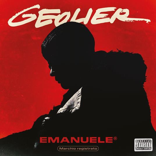 Emanuele (Marchio registrato) - CD Audio di Geolier