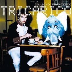 Io sono Francesco (20th Anniversary Remastered Coloured Vinyl Edition) - Vinile LP di Tricarico