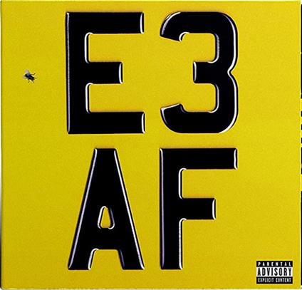 E3 Af - Vinile LP di Dizzee Rascal