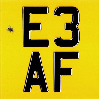 E3 Af (LP Yellow) - Vinile LP di Dizzee Rascal