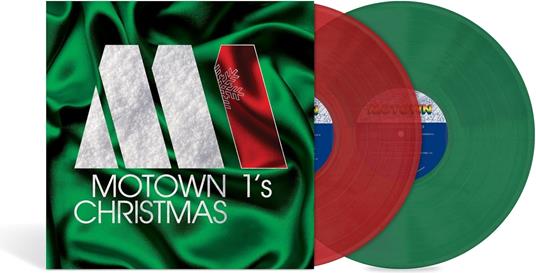 Motown Christmas 1s - Vinile LP