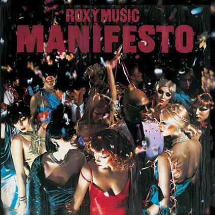 Manifesto - Vinile LP di Roxy Music