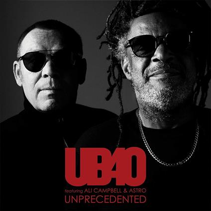 Unprecedented - CD Audio di UB40