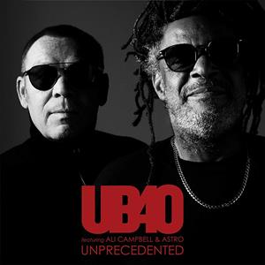 Vinile Unprecedented UB40