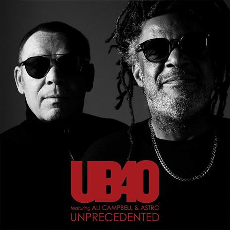 Unprecedented - Vinile LP di UB40