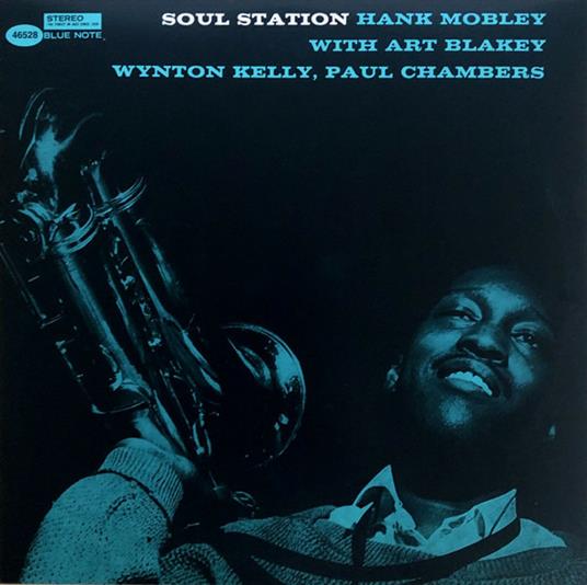 Soul Station - Vinile LP di Hank Mobley