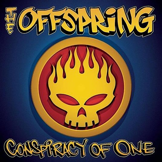 Conspiracy of One - Vinile LP di Offspring