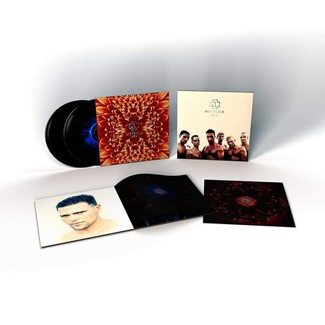 Herzeleid (Splatter Coloured Vinyl) - Vinile LP di Rammstein - 2