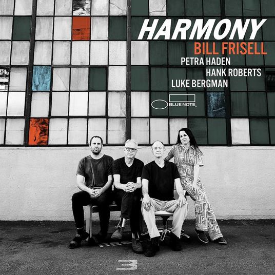 Harmony - CD Audio di Bill Frisell