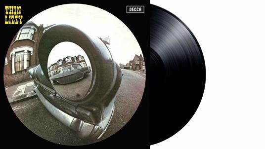 Thin Lizzy - Vinile LP di Thin Lizzy