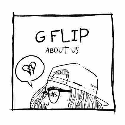 About Us - CD Audio di G Flip