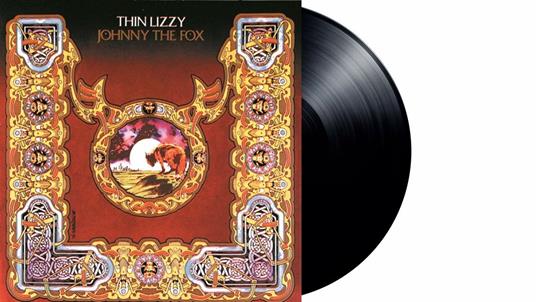 Johnny the Fox - Vinile LP di Thin Lizzy