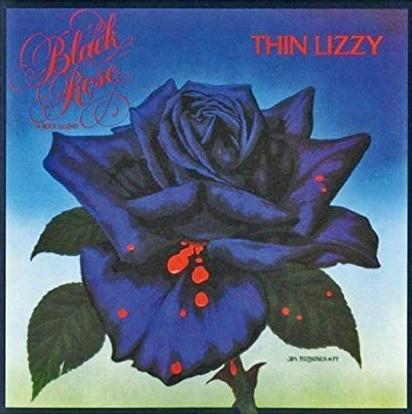 Black Rose. A Rock Legend - Vinile LP di Thin Lizzy