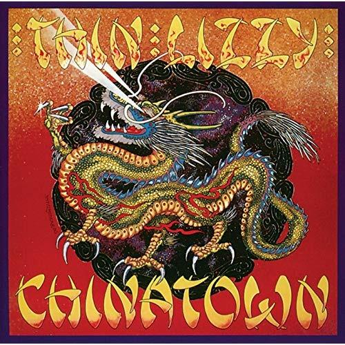 Chinatown - Vinile LP di Thin Lizzy