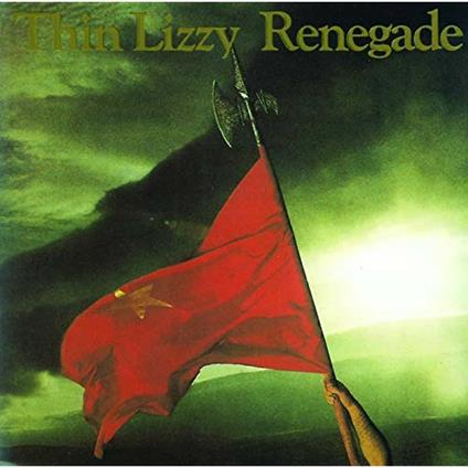 Renegade - Vinile LP di Thin Lizzy