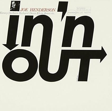In & Out - Vinile LP di Joe Henderson