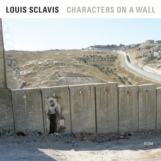 Chatacters on a Wall - Vinile LP di Louis Sclavis