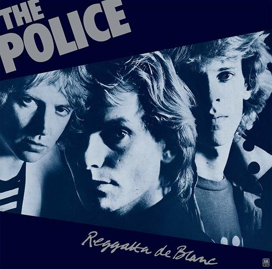 Reggatta De Blanc - Vinile LP di Police